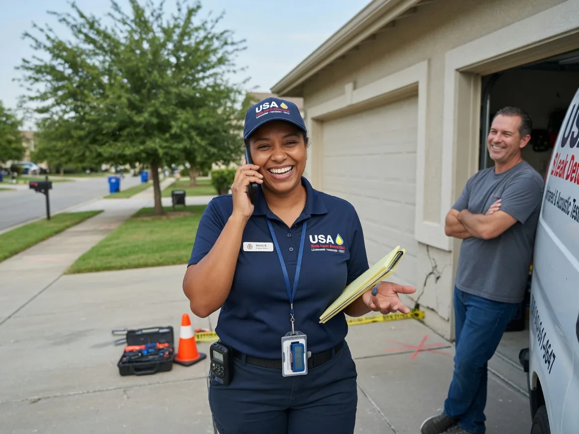 Slab Leak Repair Clayton, WA FAQs